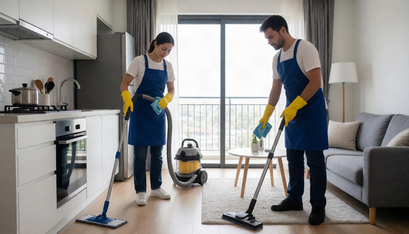 For tenants moving home