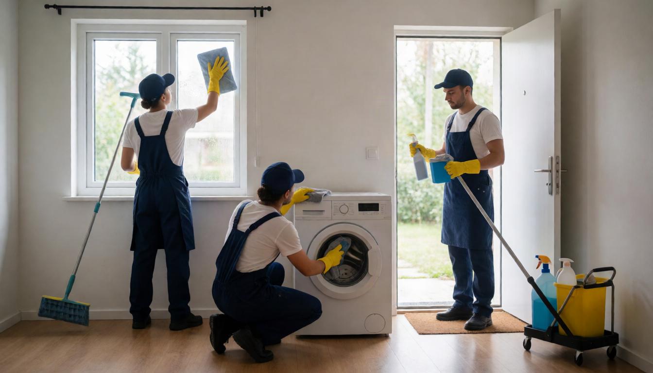 For small property managers